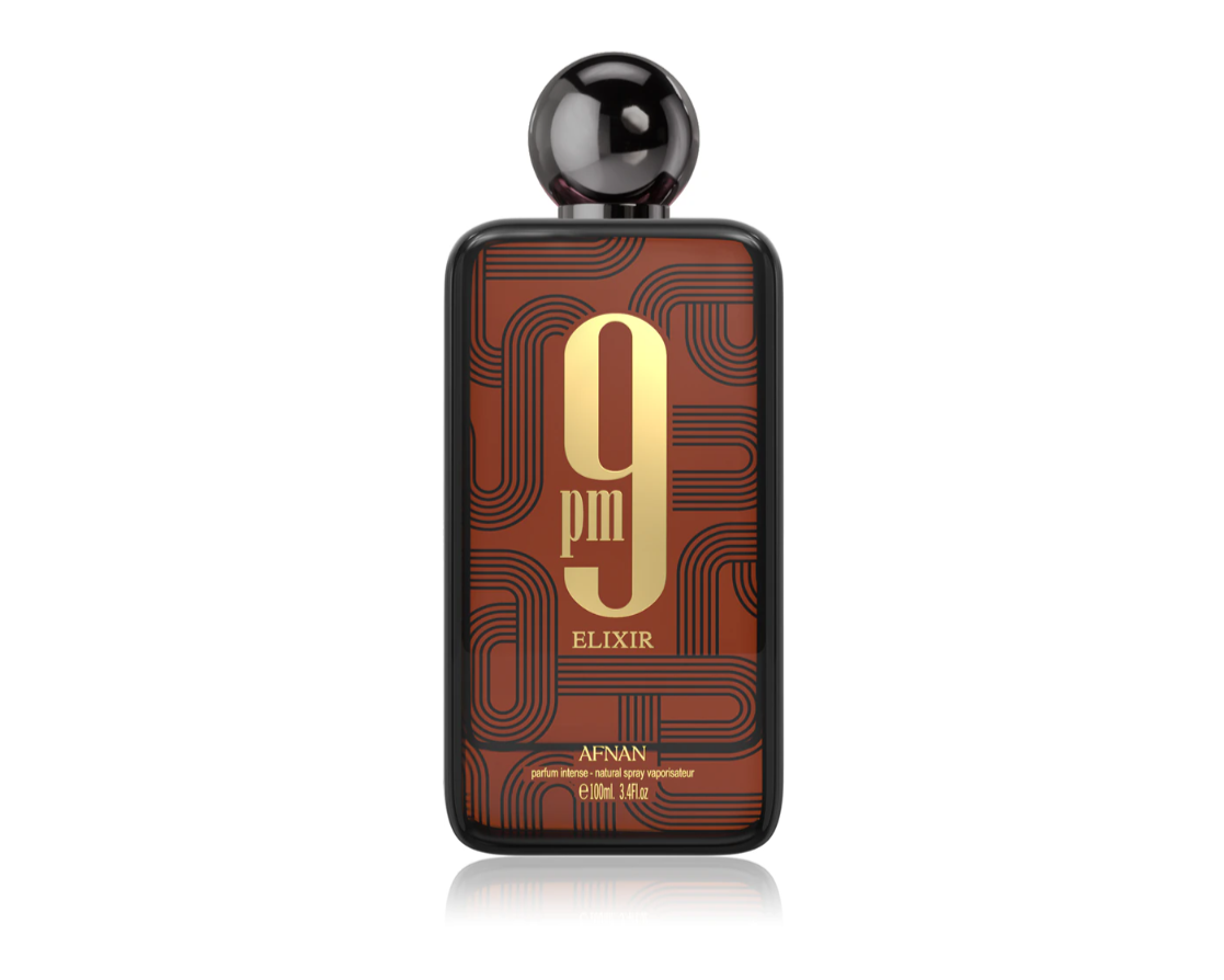 Afnan 9pm Elixir Intense Parfum Intense Spray (Unisex) By Afnan