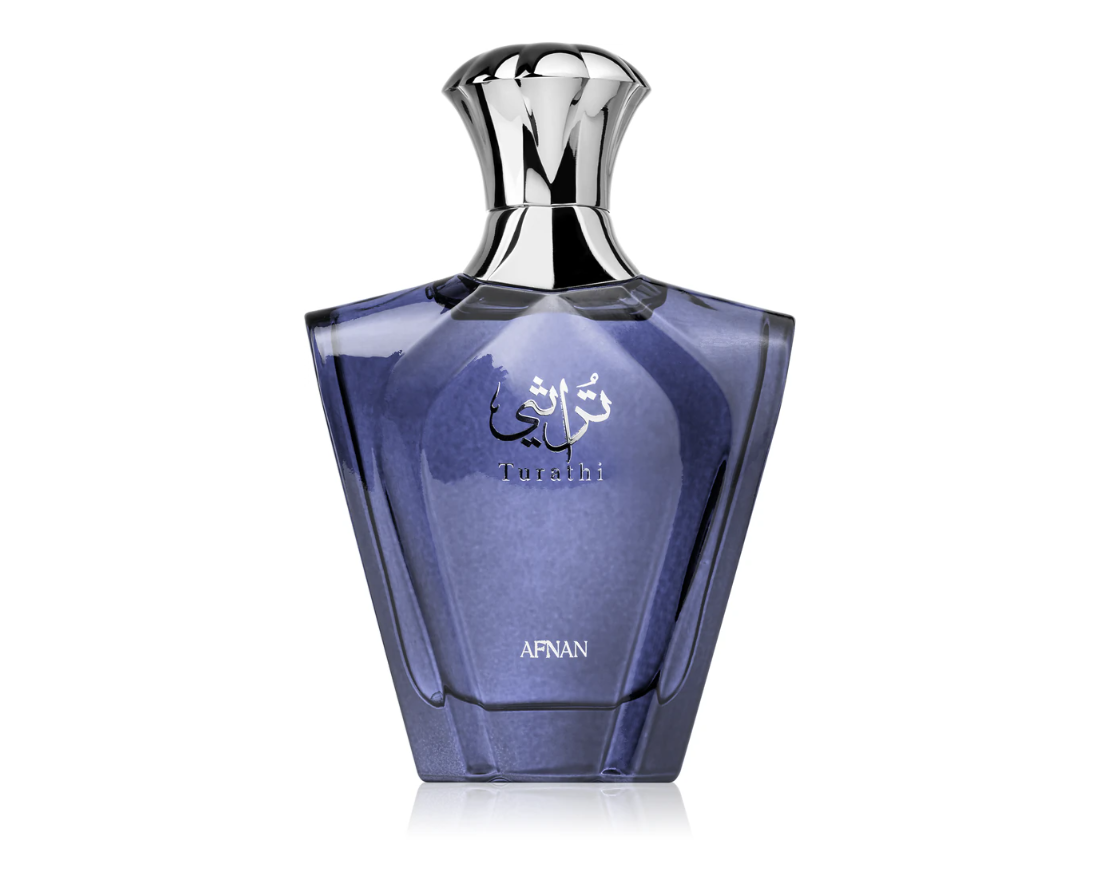 Afnan Turathi Blue Eau De Parfum Spray By Afnan