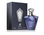 Afnan Turathi Blue Eau De Parfum Spray By Afnan