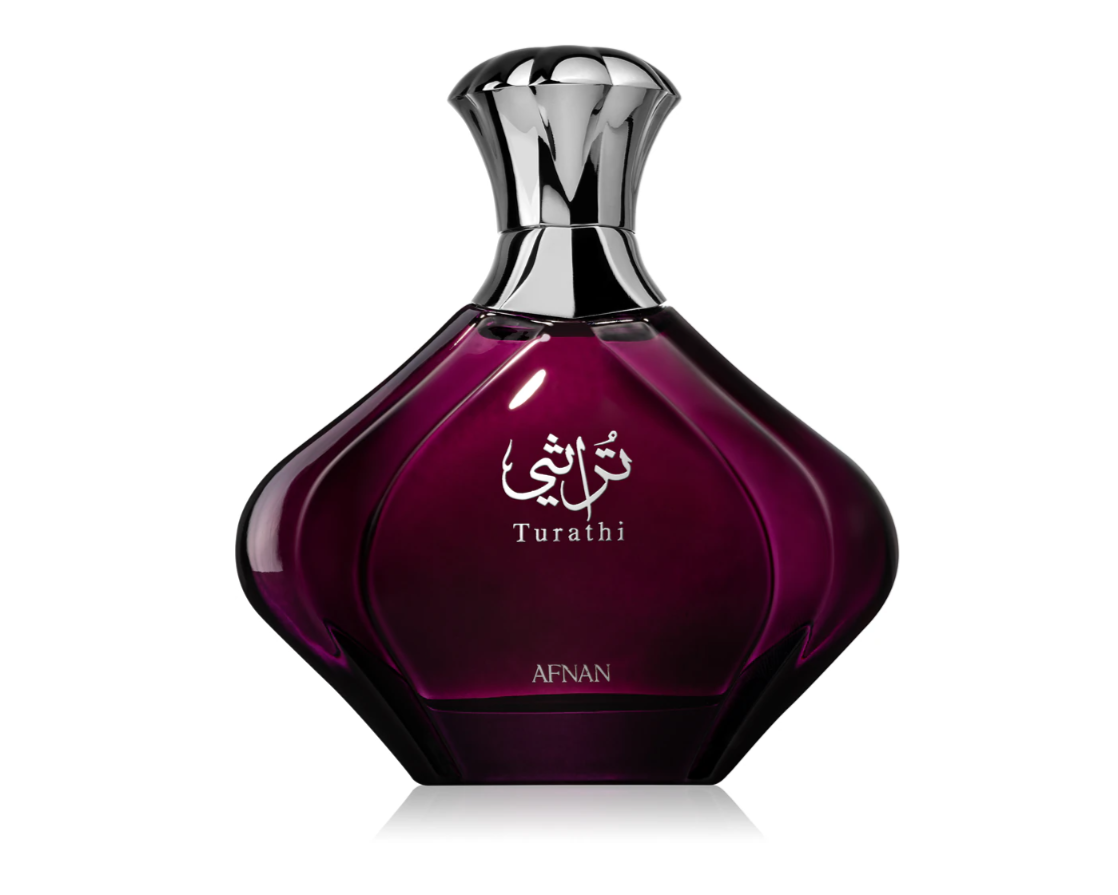Afnan Turathi Purple Eau De Parfum Spray By Afnan