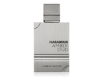 Al Haramain Amber Oud Carbon Edition Eau De Parfum Spray (Unisex) By Al Haramain
