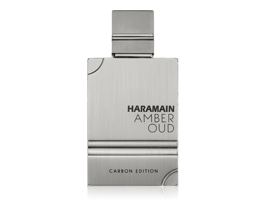 Al Haramain Amber Oud Carbon Edition Eau De Parfum Spray (Unisex) By Al Haramain