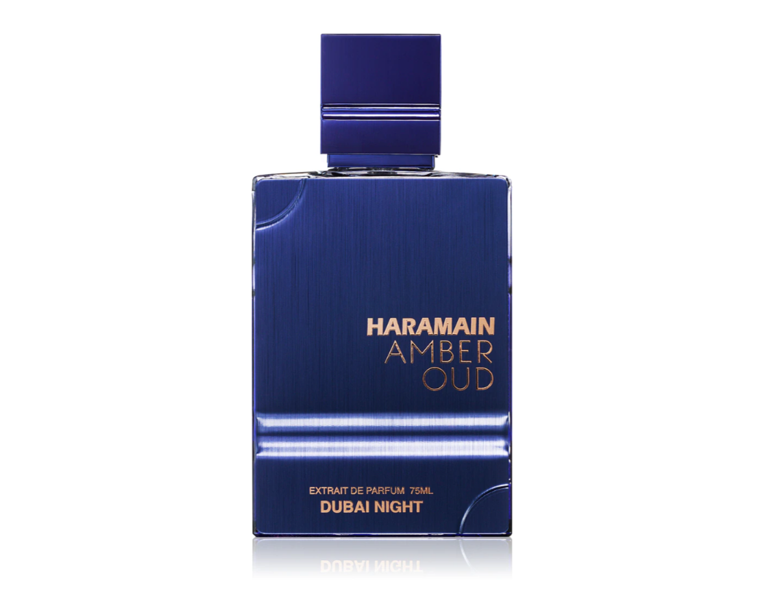 Al Haramain Amber Oud Dubai Night Extrait De Parfum Spray By Al Haramain