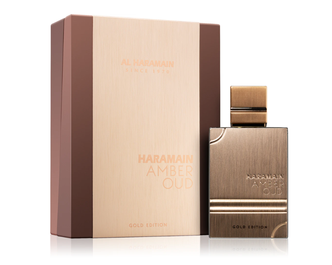 Al Haramain Amber Oud Gold Edition Eau De Parfum Spray (Unisex) By Al Haramain