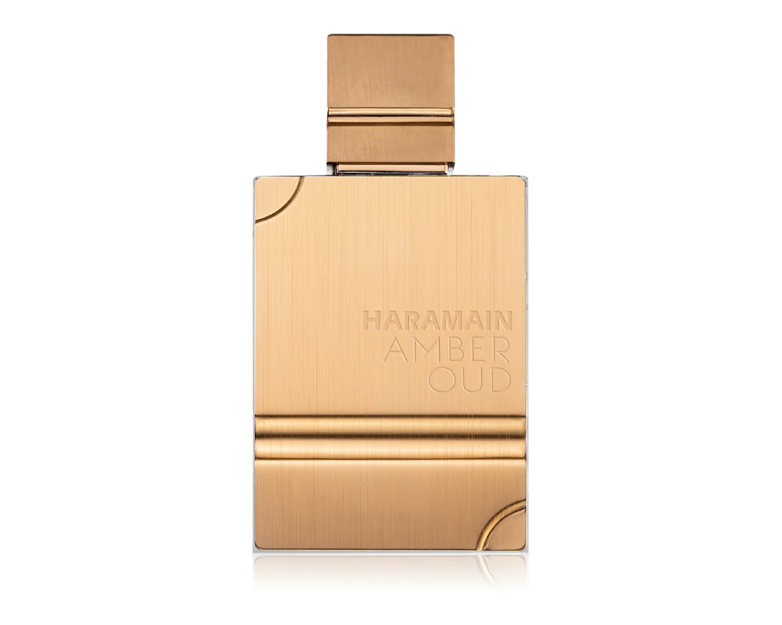 Al Haramain Amber Oud Eau De Parfum Spray (Unisex) By Al Haramain