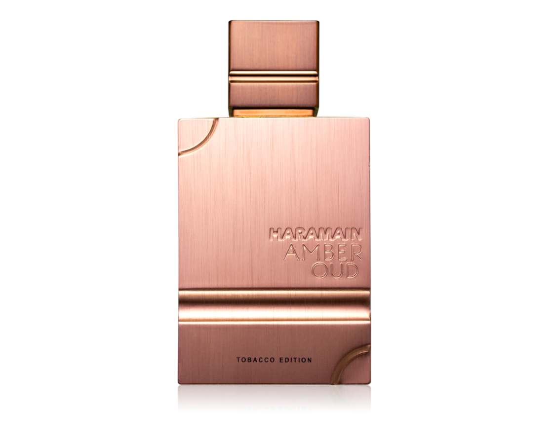 Al Haramain Amber Oud Tobacco Edition Eau De Parfum Spray By Al Haramain