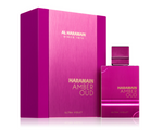 Al Haramain Amber Oud Ultra Violet Eau De Parfum Spray By Al Haramain