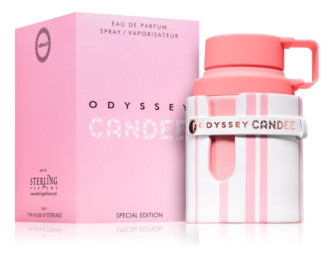 Armaf Odyssey Candee Eau De Parfum Spray By Armaf