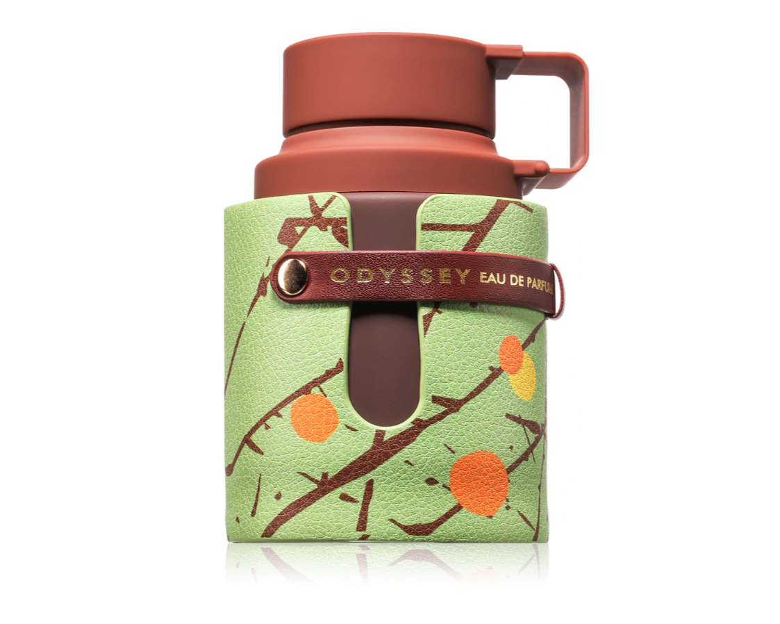 Armaf Odyssey Dubai Chocolat Eau De Parfum Spray By Armaf