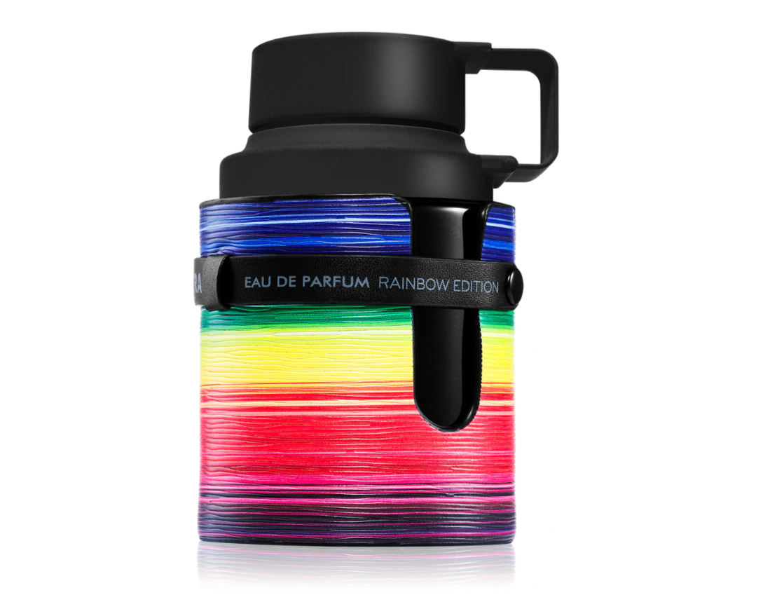 Armaf Odyssey Spectra Rainbow Edition Eau De Parfum Spray By Armaf