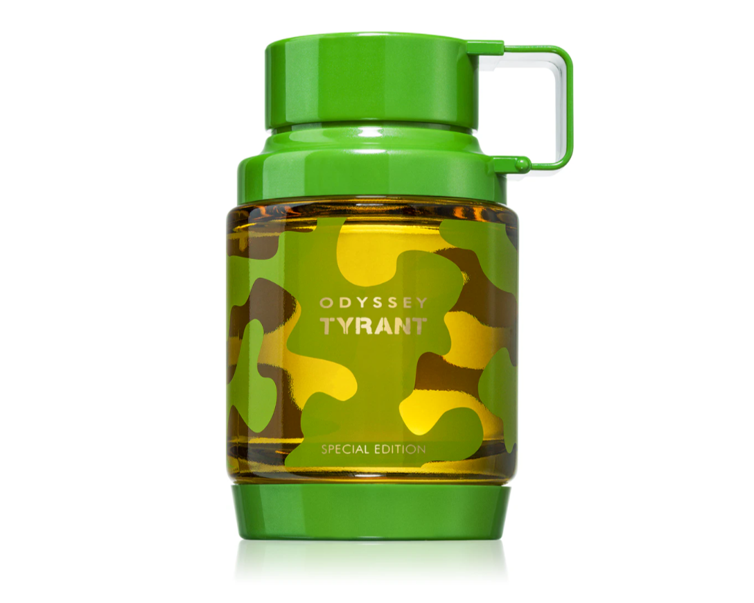 Armaf Odyssey Tyrant Eau De Parfum Spray By Armaf