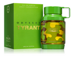 Armaf Odyssey Tyrant Eau De Parfum Spray By Armaf