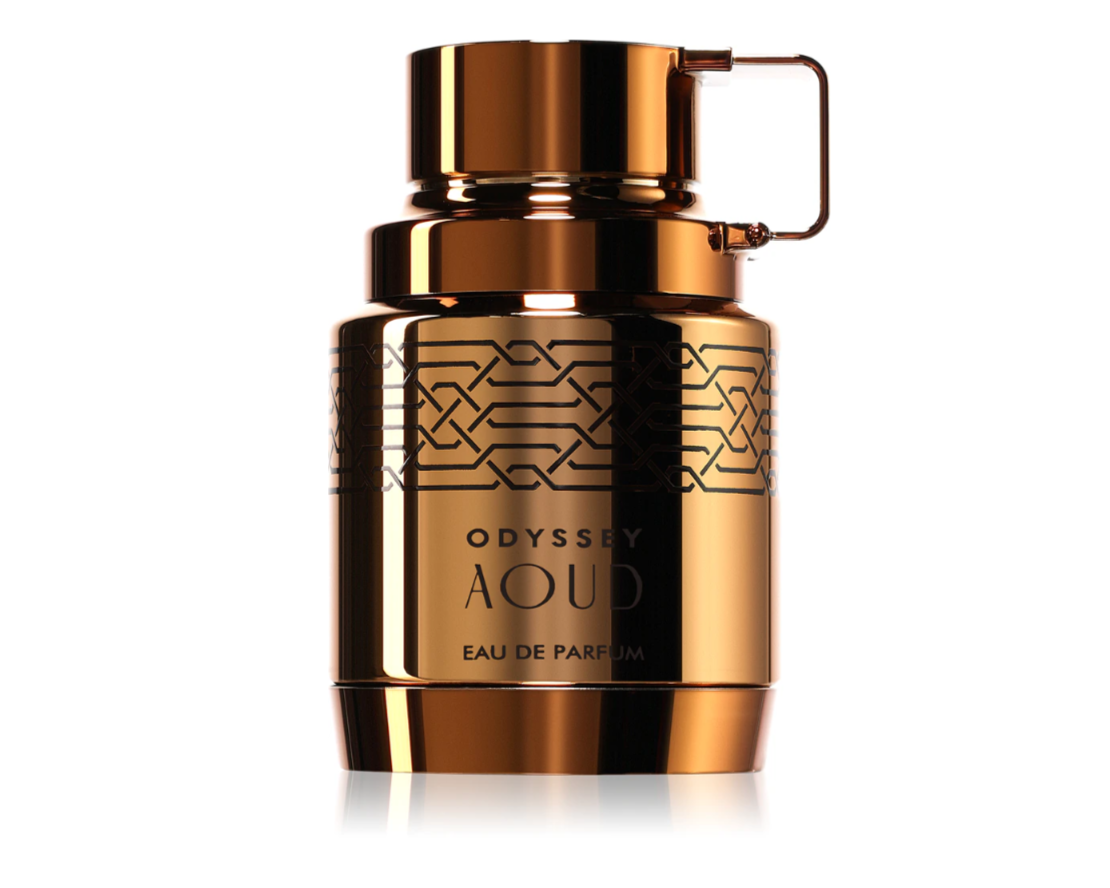 Armaf Odyssey Aoud Eau De Parfum Spray By Armaf