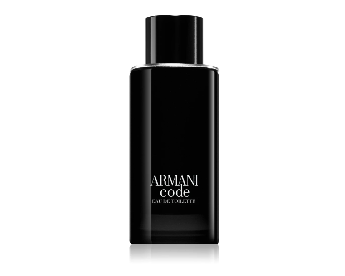 Armani Code Eau De Toilette Spray Refillable By Giorgio Armani