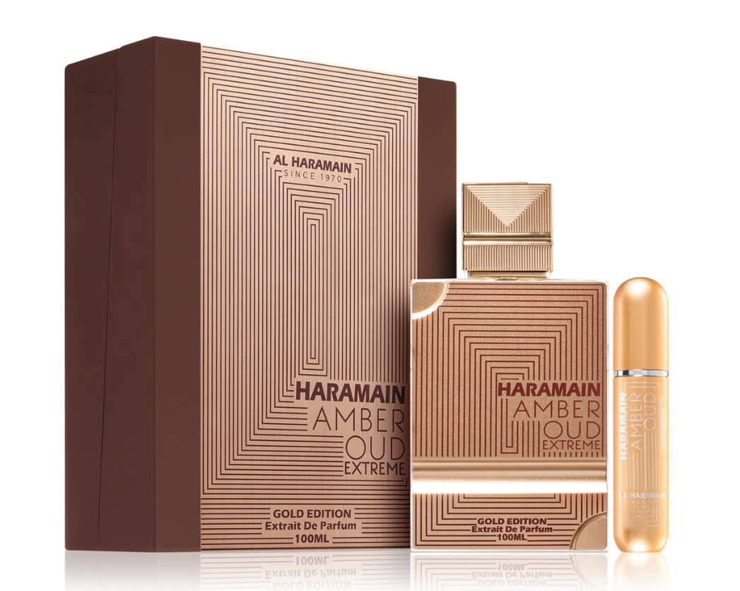 Al Haramain Amber Oud Gold Extreme Eau De Parfum Spray By Al Haramain