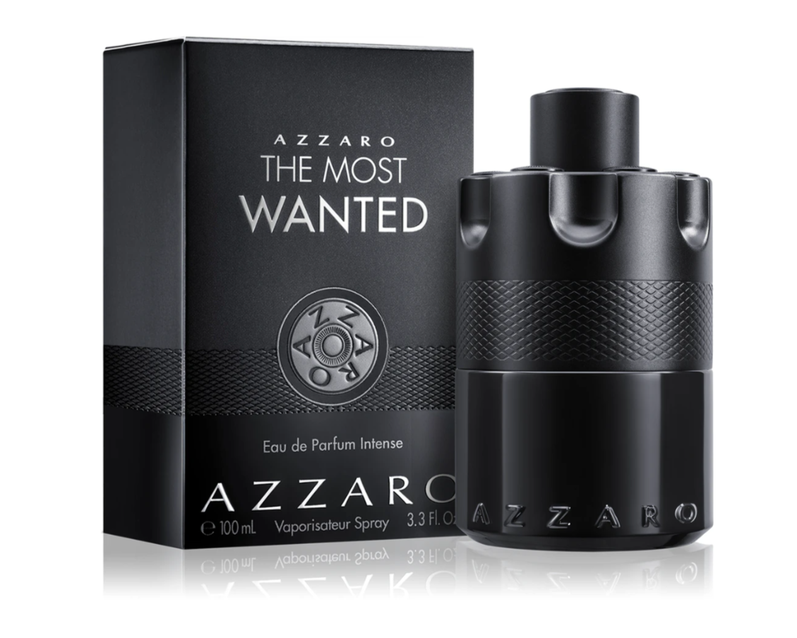 Azzaro The Most Wanted Eau De Parfum Intense Spray By Azzaro