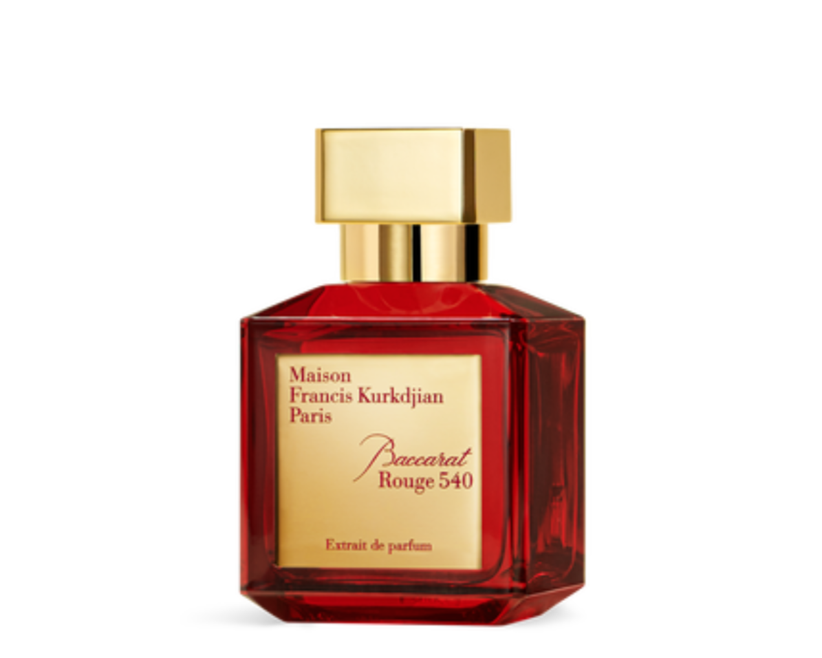Baccarat Rouge 540 Extrait De Parfum Spray By Maison Francis Kurkdjian