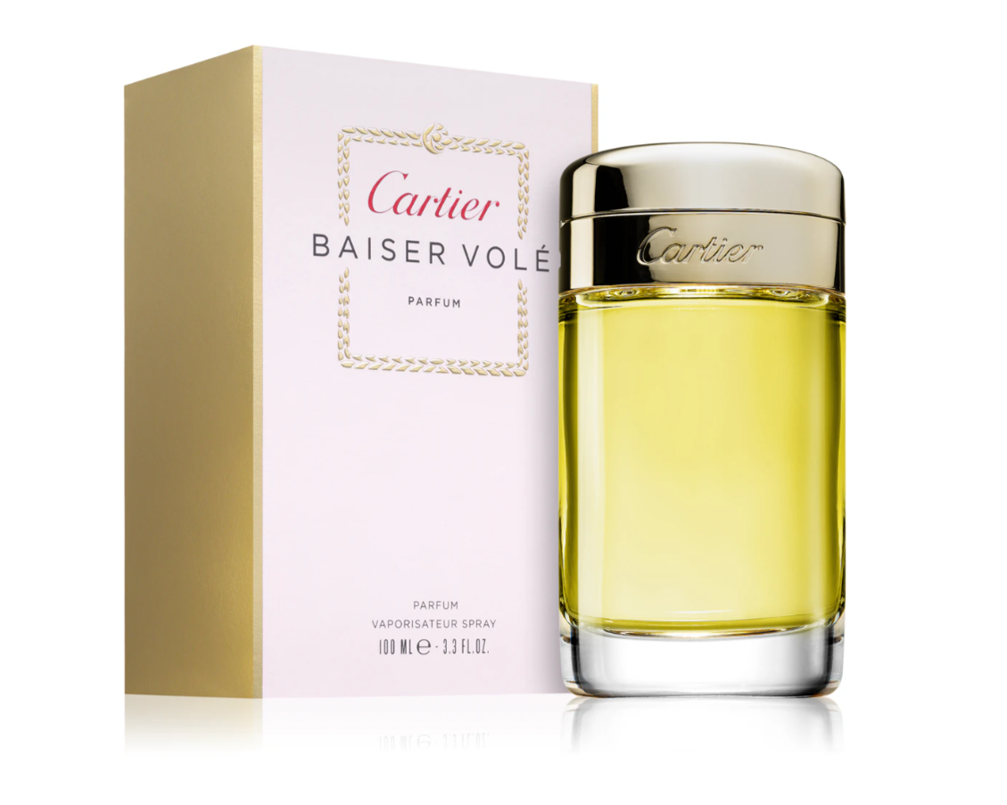 Baiser Vole Parfum Spray By Cartier