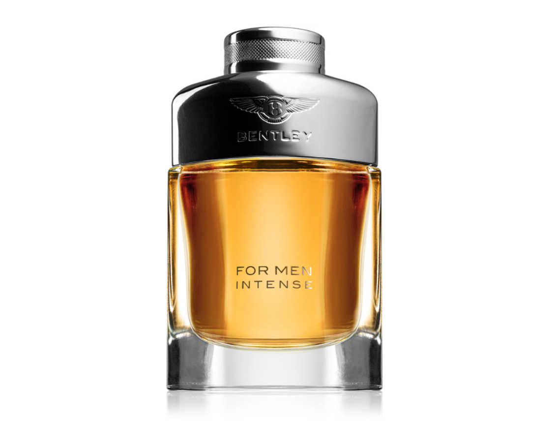 Bentley Intense Eau De Parfum Spray By Bentley