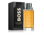 Boss The Scent Eau De Toilette Spray By Hugo Boss