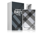 Burberry Brit Eau De Toilette Spray By Burberry