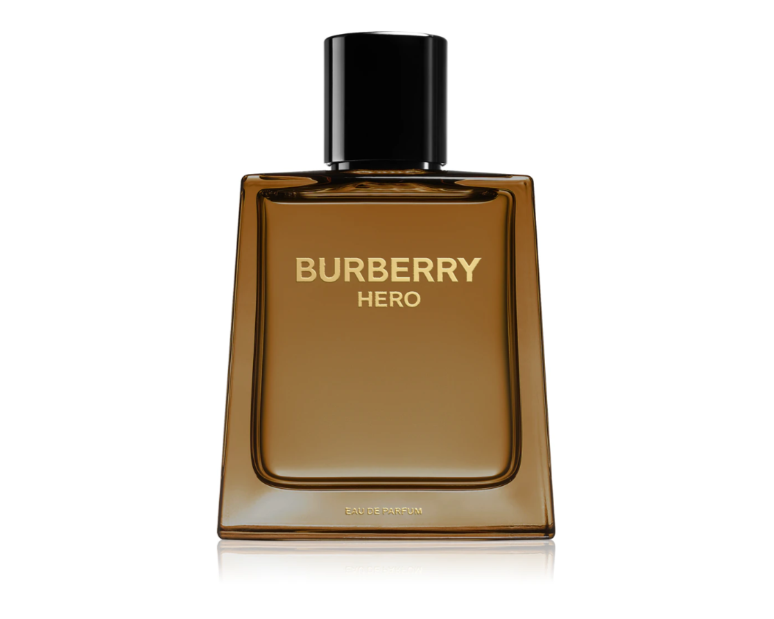 Burberry Hero Eau De Parfum Spray By Burberry
