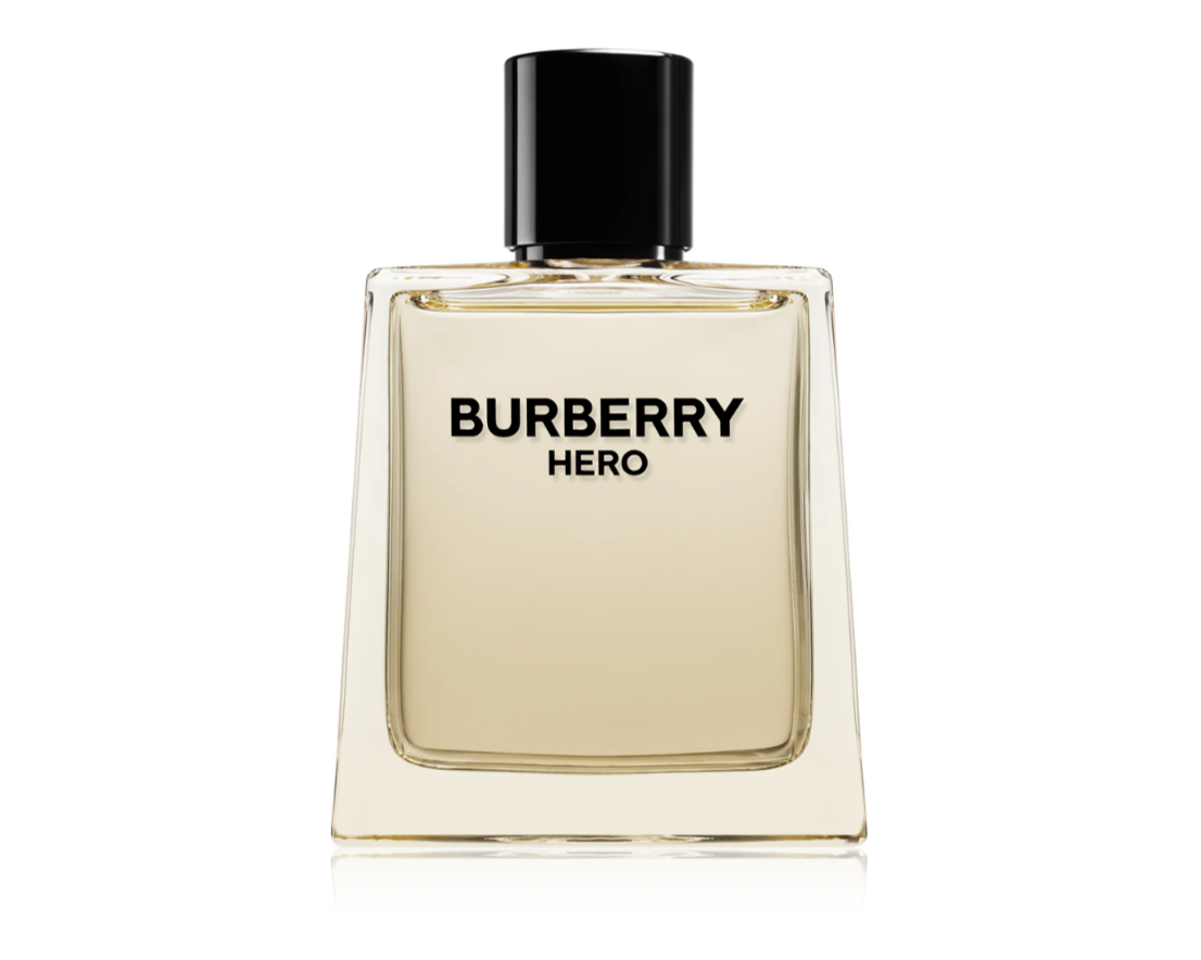 Burberry Hero Eau De Toilette Spray By Burberry