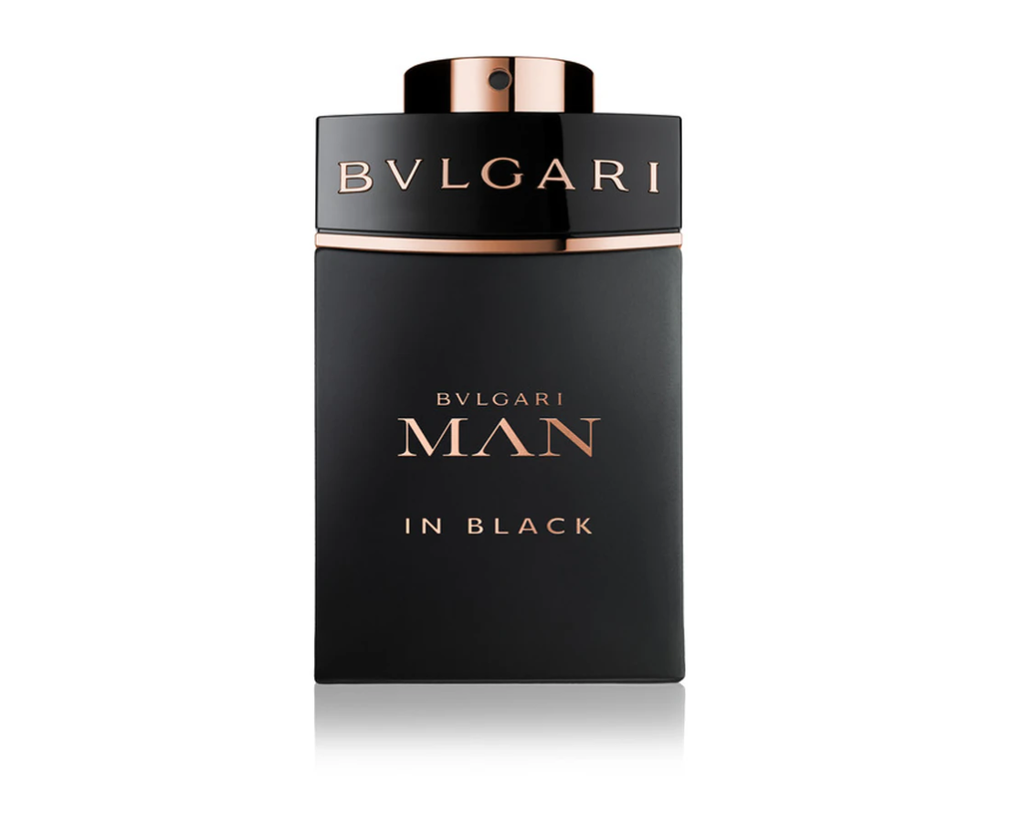 Bvlgari Man In Black Parfum Spray By Bvlgari