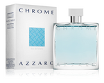 Chrome Eau De Toilette Spray By Azzaro