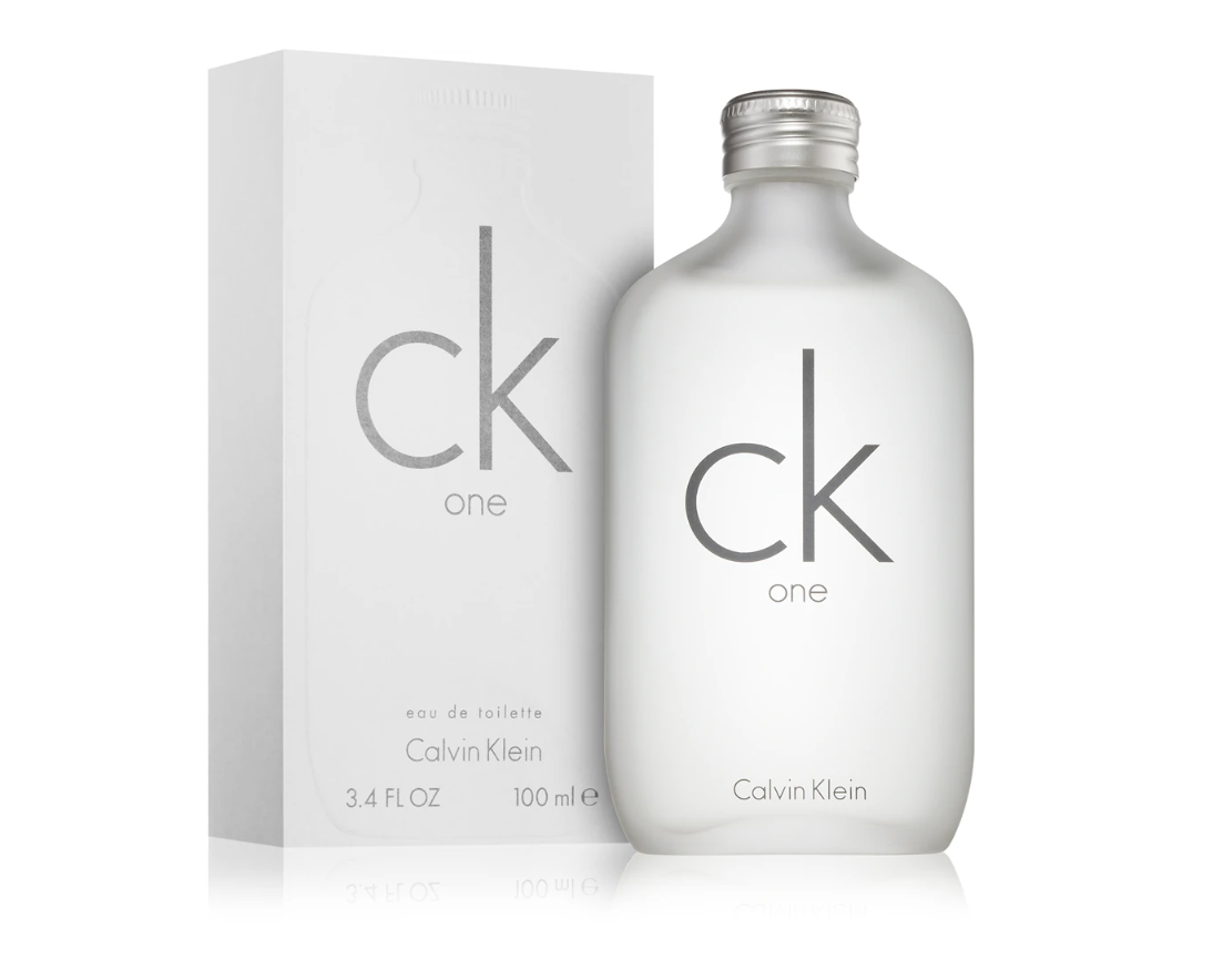 Ck One Eau De Toilette Spray (Unisex) By Calvin Klein