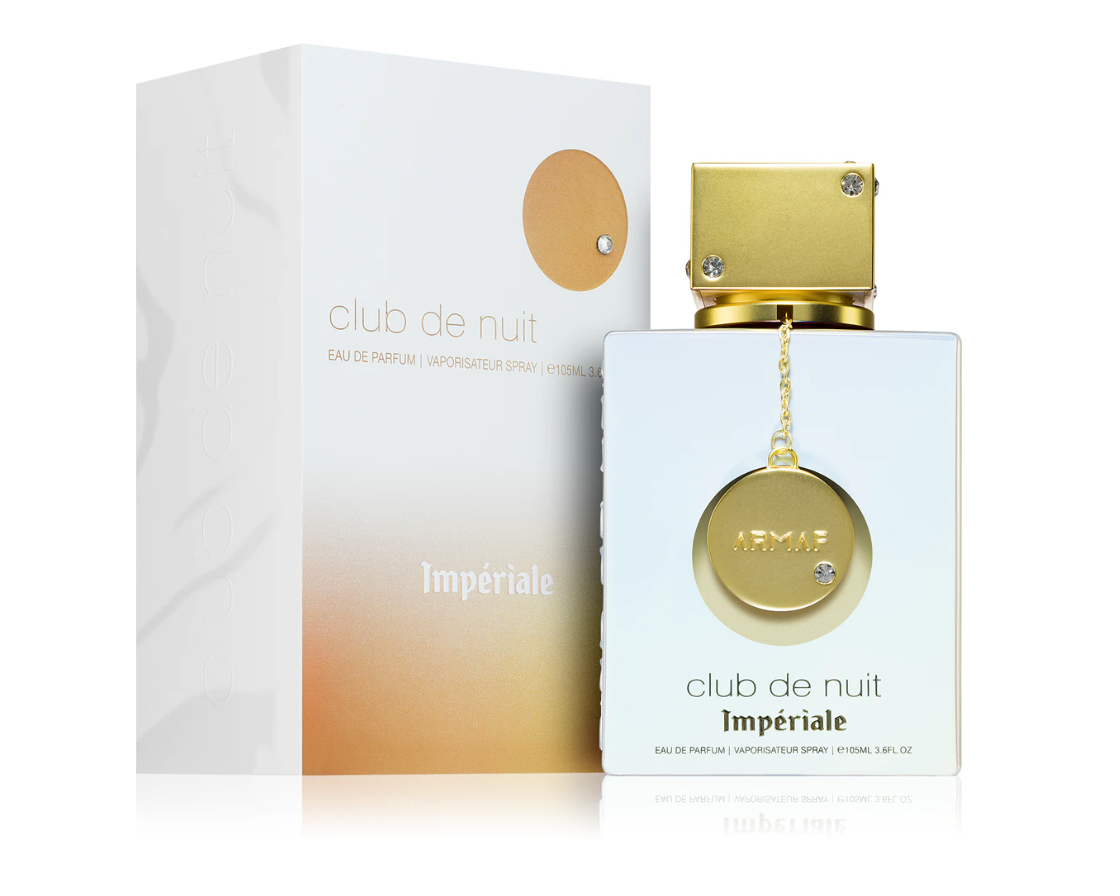 Club De Nuit Imperiale Eau De Parfum Spray By Armaf
