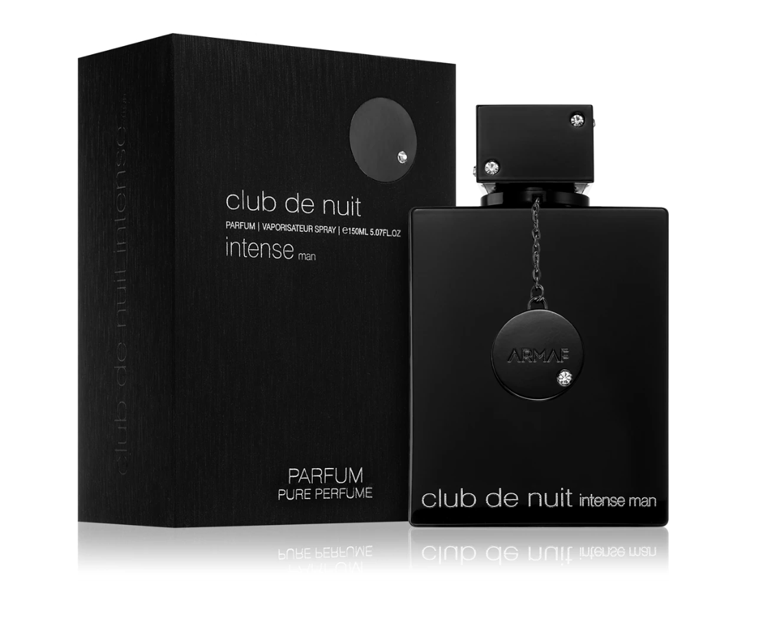 Club De Nuit Intense man Eau De Parfum Spray By Armaf