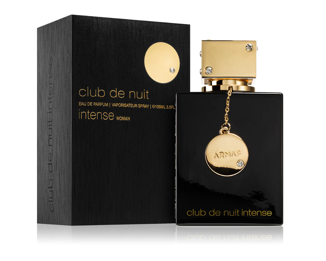 Club De Nuit Intense women Eau De Parfum Spray By Armaf