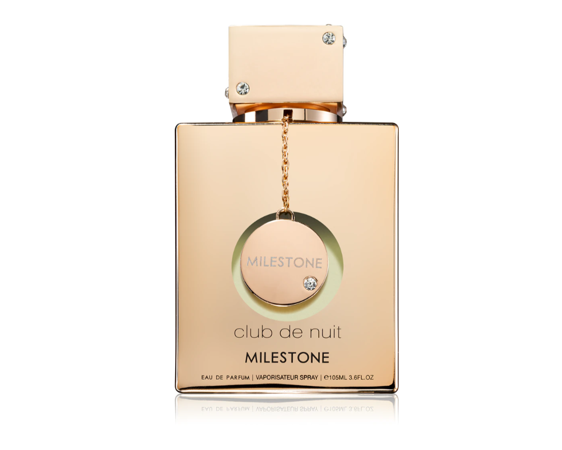 Club De Nuit Milestone Eau De Parfum Spray By Armaf