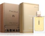 Club De Nuit Precieux Iv Extrait De Parfum for women Spray By Armaf