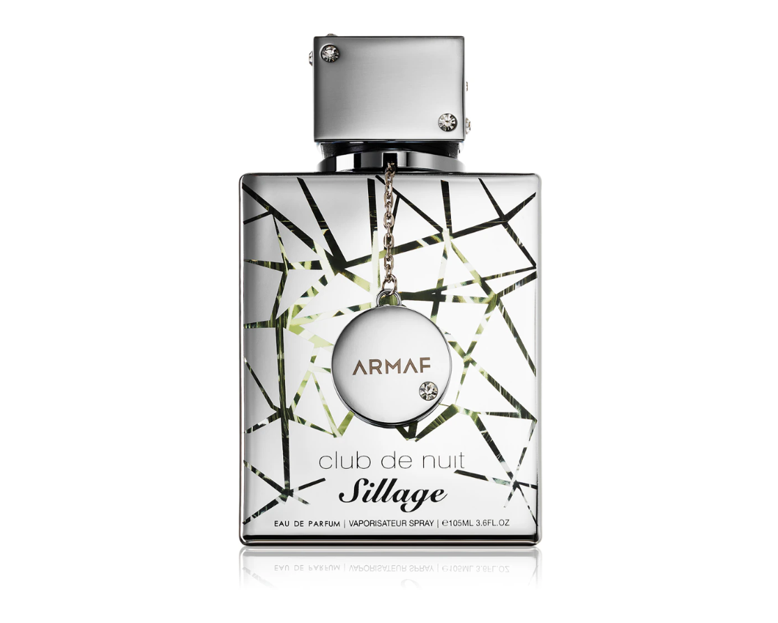Club De Nuit Sillage Eau De Parfum Spray (Unisex) By Armaf