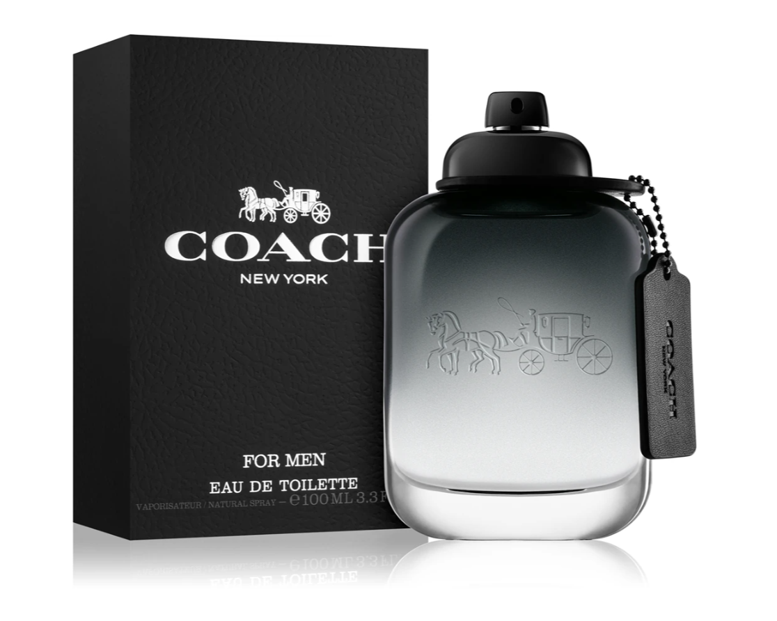 Coach for men Eau De Toilette Spray By Coach