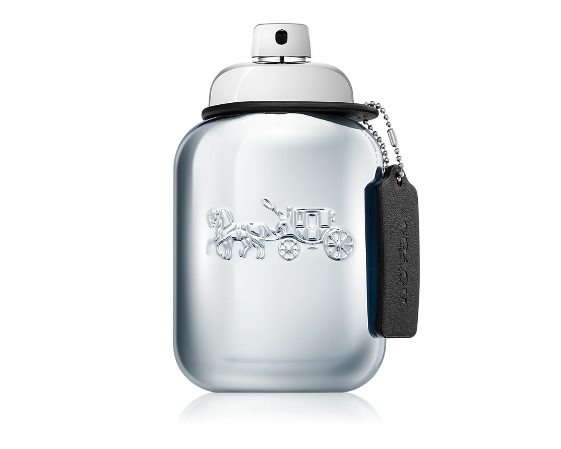 Coach Platinum Eau De Parfum Spray for men By Coach