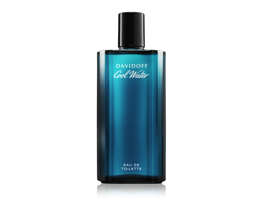 Cool Water Eau De Toilette Spray By Davidoff