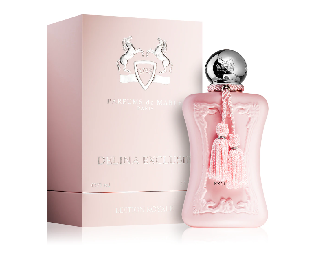 Delina Exclusif Eau De Parfum Spray for women By Parfums De Marly