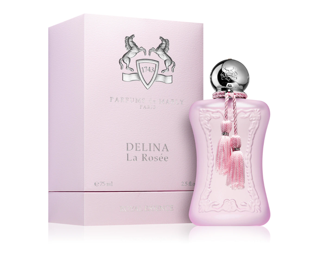 Delina La Rosee Eau De Parfum Spray for women By Parfums De Marly
