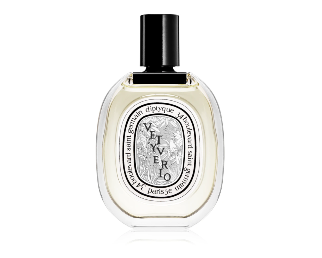 Diptyque Vetyverio Eau De Toilette Spray (Unisex) By Diptyque