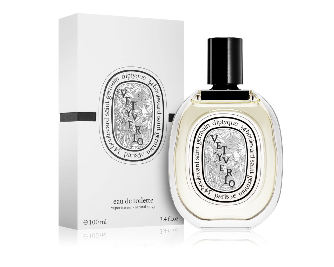 Diptyque Vetyverio Eau De Toilette Spray (Unisex) By Diptyque
