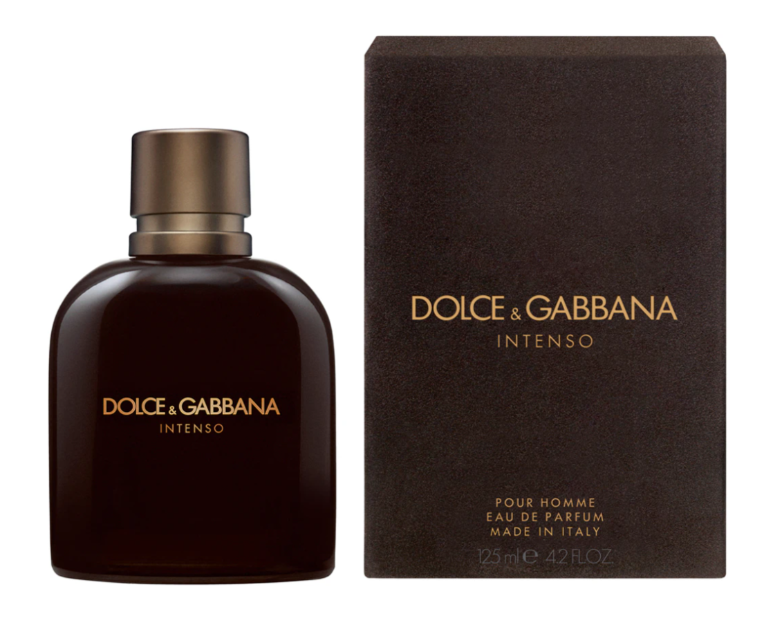 Dolce & Gabbana Intenso Eau De Parfum Spray for men By Dolce & Gabbana