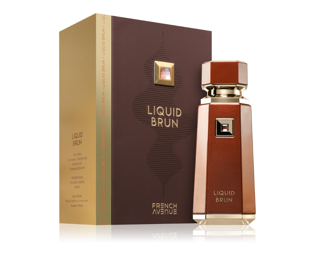 Liquid Brun Eau De Parfum (unisex) Spray By Fragrance World