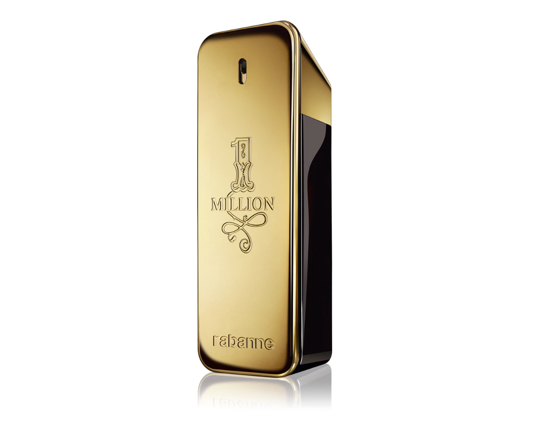 1 Million Eau De Toilette for men Spray By Paco Rabanne