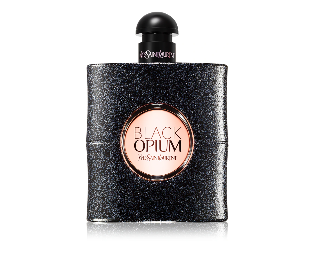 Black Opium Eau De Parfum Spray for women By Yves Saint Laurent