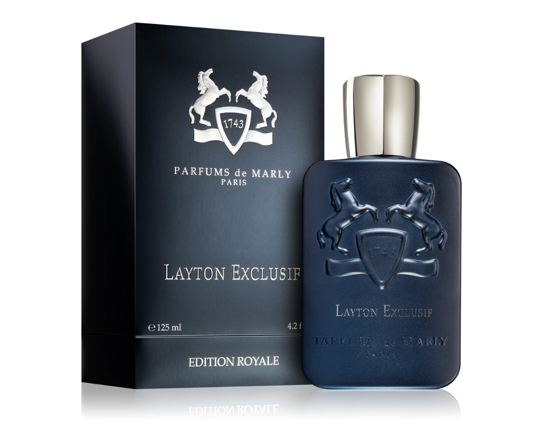 Layton Exclusif Eau De Parfum Spray (unisex) By Parfums De Marly